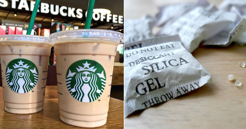 Girl Chews on Silica Gel Thinking It was Nuts - WORLD OF BUZZ 7