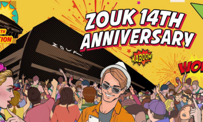 Here's A Few Nightlife Events This Month You Don't Want To Miss! - WORLD OF BUZZ