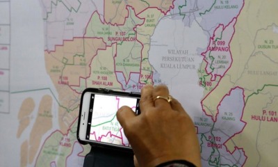 Here's What Changed in Selangor After Redelineation - WORLD OF BUZZ 3