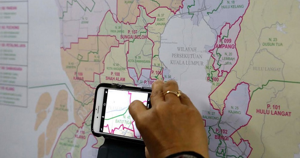 Here's What Changed in Selangor After Redelineation - WORLD OF BUZZ 3