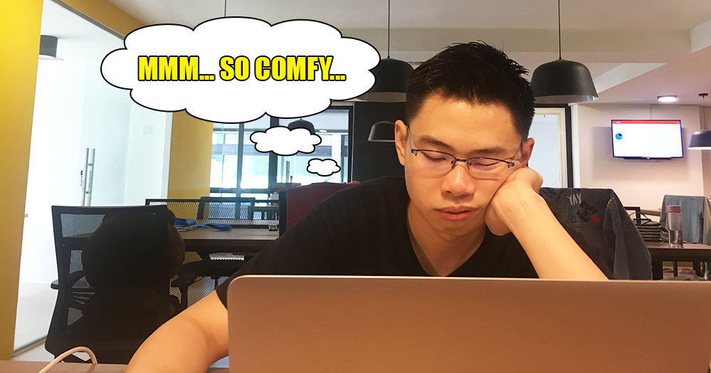 Here's Why Malaysians Get into a 'Food Coma' After Lunch, and How to Fight Against It - WORLD OF BUZZ 5