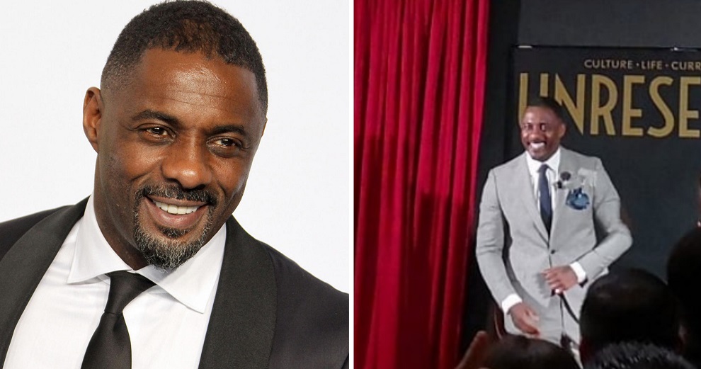 Idris Elba Was Spotted in KL Last Night and Thirsty Malaysians Can't Handle It - WORLD OF BUZZ 8
