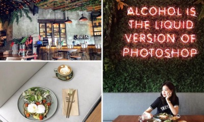 Instagram Foodies Can Live Out Their Dreams in This New Cafe at MyTown Cheras - WORLD OF BUZZ 2