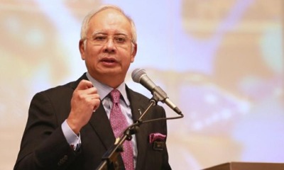 "It's Not True That GST Is to Be Blamed For Living Costs," Says PM Najib - WORLD OF BUZZ 2