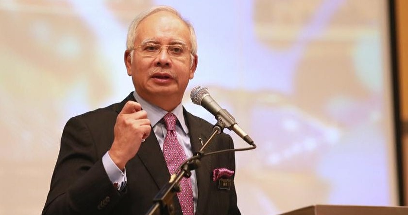 "It's Not True That GST Is to Be Blamed For Living Costs," Says PM Najib - WORLD OF BUZZ 2