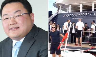 Jho's Low Alleged Luxury Yacht Confiscated by Indonesian Authorities, Here's What He Said - WORLD OF BUZZ 5