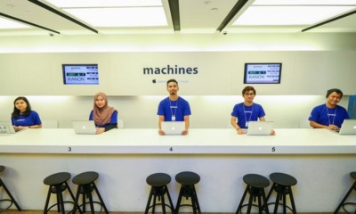 Machines is Now Offering to Replace Your iPhone Battery in Just 4 Hours - WORLD OF BUZZ 3