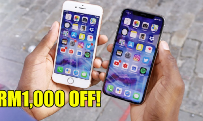 Machines Members Can Get RM1,000 OFF iPhone 8 or X on March 9! - WORLD OF BUZZ 2