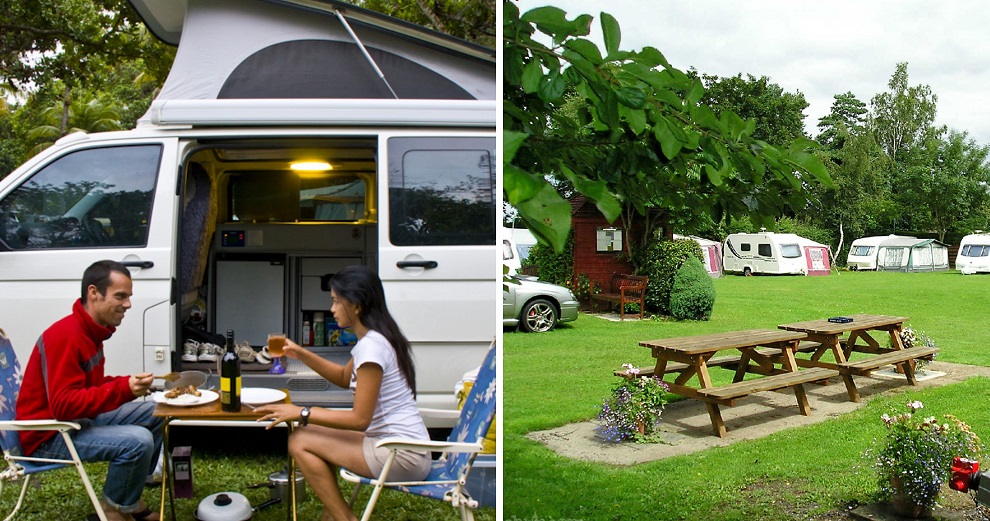 Malaysia Could Have Caravan Parks All Over The Country Very Soon! - WORLD OF BUZZ 2