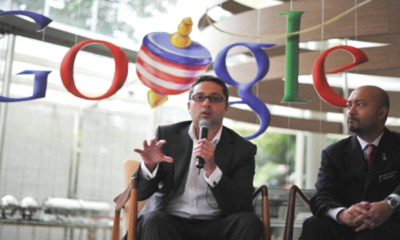 Malaysia May Collect Tax From Google and Facebook, Here's What Google Replied - WORLD OF BUZZ 1