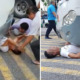 Man Gets Trapped Under Bus in Road Accident, Ends Up Getting Saved Thanks to 10 Passers-by - WORLD OF BUZZ 1