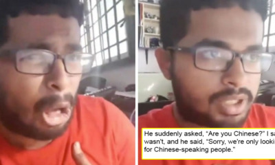Mandarin-Speaking Indian Man Goes Viral After Calling Out Companies For Racist Job Requirements - WORLD OF BUZZ