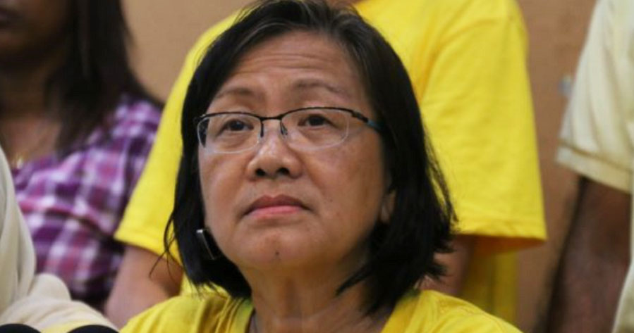 Maria Chin is Resigning As Bersih Chairman to Run in GE14 - WORLD OF BUZZ 2