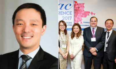 Meet Jern Fei-Ng, the M'sian Who is One of Most Respected Barrister in Britain - WORLD OF BUZZ 4