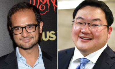 Minister: Jho Low and Riza Aziz Didn't Pay Taxes Because They Never Declared Income Before - WORLD OF BUZZ 2