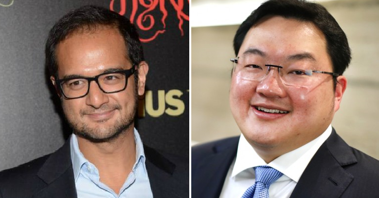 Minister: Jho Low and Riza Aziz Didn't Pay Taxes Because They Never Declared Income Before - WORLD OF BUZZ 2