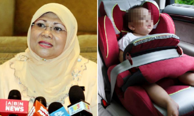 Minister Suggests Infants Should Be Placed in Front Seat to Prevent Deaths - WORLD OF BUZZ 4