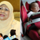 Minister Suggests Infants Should Be Placed in Front Seat to Prevent Deaths - WORLD OF BUZZ 4
