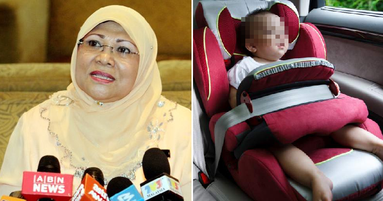 Minister Suggests Infants Should Be Placed in Front Seat to Prevent Deaths - WORLD OF BUZZ 4