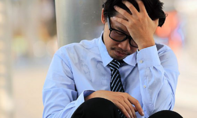More Than 18,000 Malaysians Suffer From Mild and Severe Depression, Study Reveals - WORLD OF BUZZ
