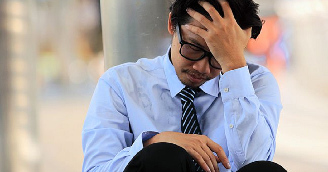 More Than 18,000 Malaysians Suffer From Mild and Severe Depression, Study Reveals - WORLD OF BUZZ