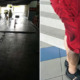 Motorists Skid Across Shopping Mall Car Park Stained With Grease in Johor Bahru - WORLD OF BUZZ