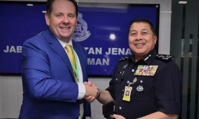 M'sia CID Chief Had Australian Bank Account with RM1 Million Frozen, Here's IGP's Response - WORLD OF BUZZ 3