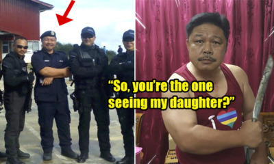 M'sian Dad Needs Your Help to Decide Which Picture is Best For Daughter's BF - WORLD OF BUZZ