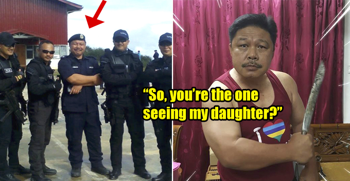 M'sian Dad Needs Your Help to Decide Which Picture is Best For Daughter's BF - WORLD OF BUZZ