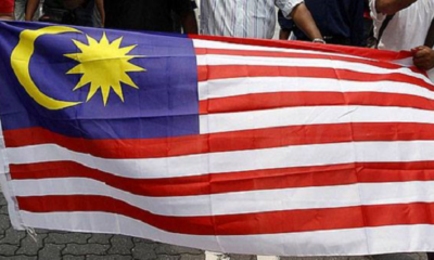 M'sian Engineer in US Questioned After Jalur Gemilang Mistaken as American Flag with ISIS Symbols - WORLD OF BUZZ