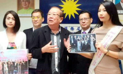 M'sian Event Planners Suffer RM30,000 Loss After International Beauty Pageant Organiser Vanishes Without a Word - WORLD OF BUZZ