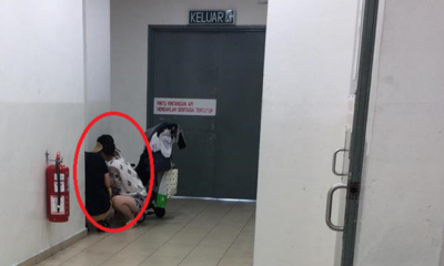 M'sian Expresses Displeasure at Tourists Cleaning Toddler Publicly in Sabah Shopping Mall - WORLD OF BUZZ 3