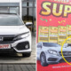 M'sian Man Listens to Wife and Bought 'Super 7' Tickets, Ends Up Winning a Honda Civic - WORLD OF BUZZ