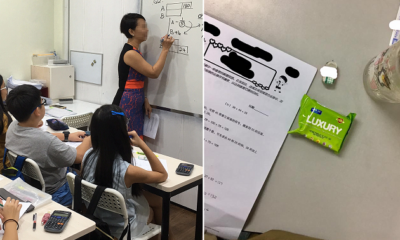 M'sian Netizen Shares Primary Student's Horrifyingly Hectic School Holiday Schedule - WORLD OF BUZZ