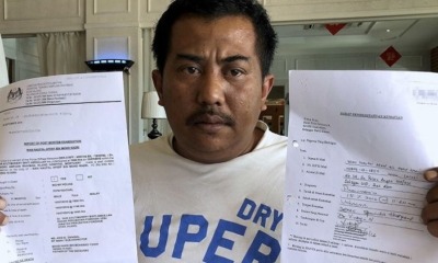 M'sian Parents Still Cannot Get Their Child's Death Cert 2 Years After His Passing - WORLD OF BUZZ 1