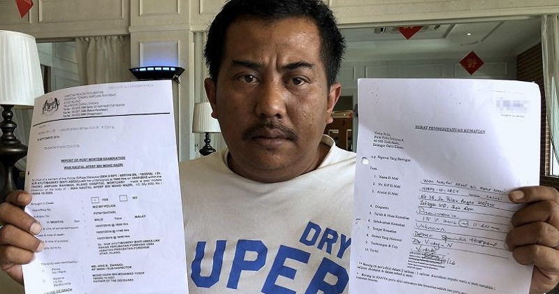 M'sian Parents Still Cannot Get Their Child's Death Cert 2 Years After His Passing - WORLD OF BUZZ 1
