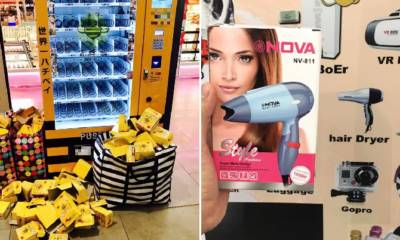 M'sian Shares Disappointing Experience of Getting Bad Prizes from Mystery Gift Vending Machine - WORLD OF BUZZ 5