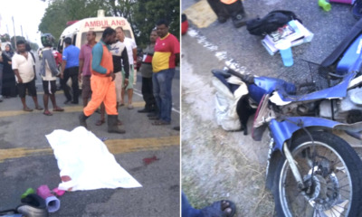 M'sian Student Died At the Scene After Ambulance Arrived 1 Hour Later - WORLD OF BUZZ