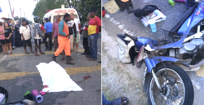 M'sian Student Died At the Scene After Ambulance Arrived 1 Hour Later - WORLD OF BUZZ