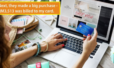 M'sian Warns Others About Storing Sensitive Info Online After Getting Scammed Thousands of RM - WORLD OF BUZZ 9