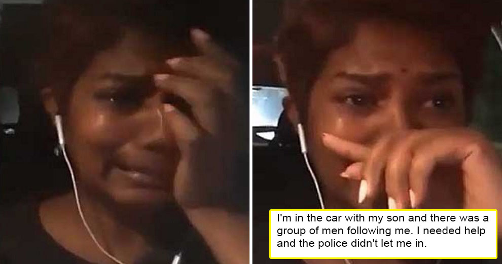 M'sian Woman Claims Police Didn't Help Protect Her From Road Bully, Here's What Happened - WORLD OF BUZZ 3