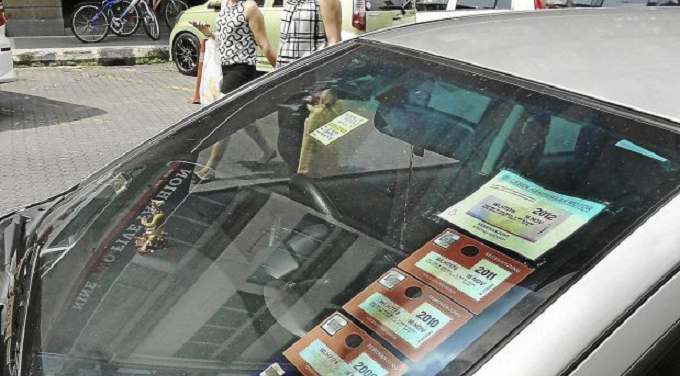 M'sians Can Renew Expired Road Tax with Discount and Without Puspakom Inspections Until June - WORLD OF BUZZ 1