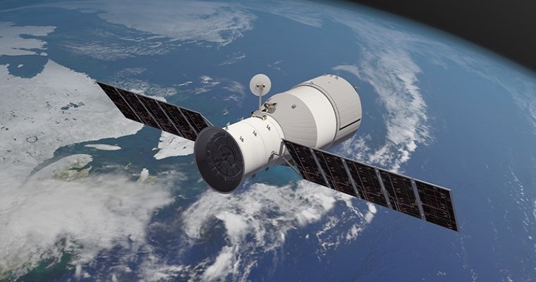 M'sians Could See Crashing Chinese Space Station on 30th March, Says National Space Agency - WORLD OF BUZZ 2