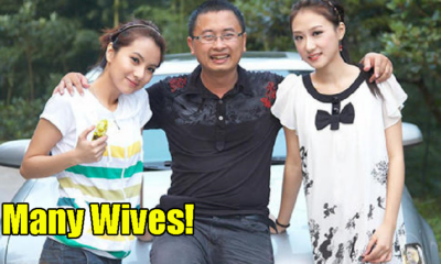 Muar Club Chairman Suggests M'sian Chinese Men Marry Many Wives to Increase Population, Netizens Outraged - WORLD OF BUZZ 3