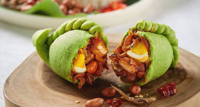 Old Chang Kee Launches New Nasi Lemak Curry Puff in Sg That's Got M'sians Drooling - WORLD OF BUZZ 8