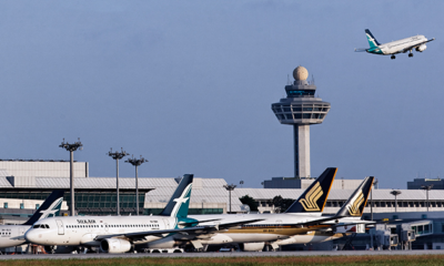 Passengers to Pay More for Fees and Levy to Fund Upgrade of Changi Airport - WORLD OF BUZZ 5