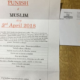 Police are Investigating Sickening 'Punish a Muslim Day' Letter Sent Out to Random People - WORLD OF BUZZ