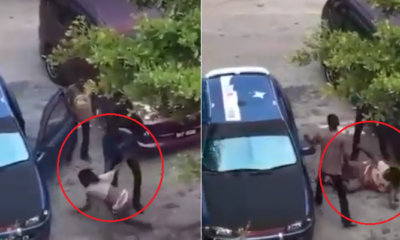 Police Had Set Out a Man-Hunt For Men Involved in Horrific Parang Attack - WORLD OF BUZZ 1