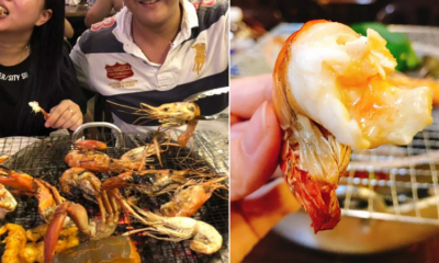 Popular Thai Concept of Fishing Own Prawns to BBQ is Now Open in Hulu Langat! - WORLD OF BUZZ