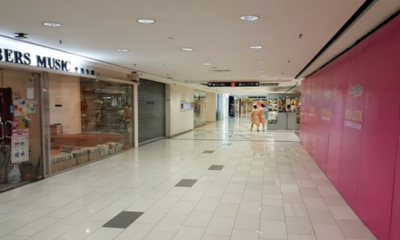 Report: Malaysian Malls Are Getting More Empty, But More Are Still Being Built - WORLD OF BUZZ 6